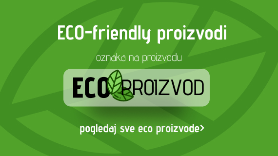 ECO-firendly prozivodi