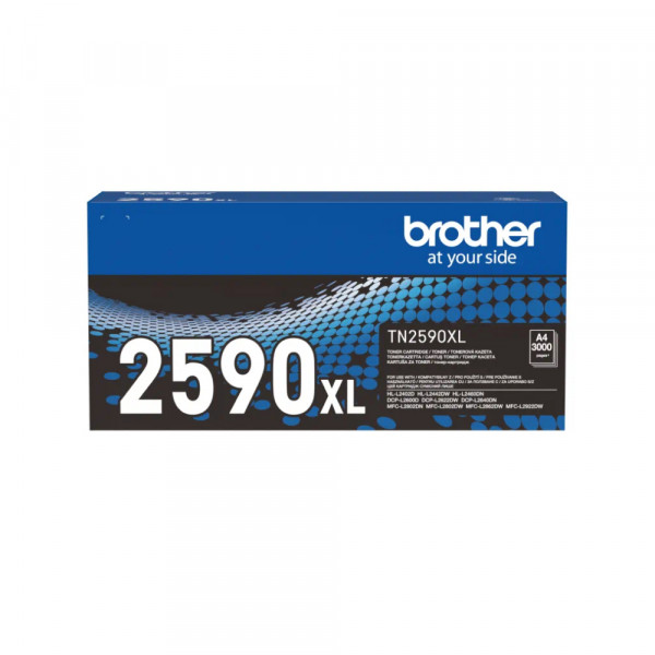 Toner Brother TN2590XL