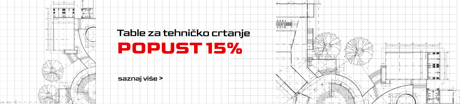 Table za tehnicko crtanje