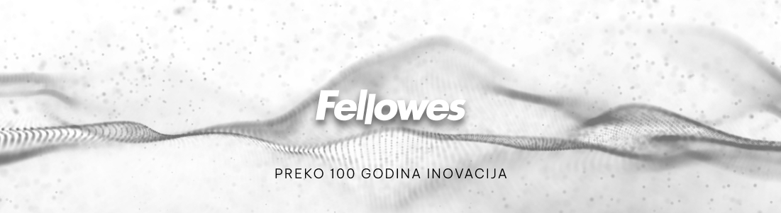 Fellowes - preko 100 godina inovacija